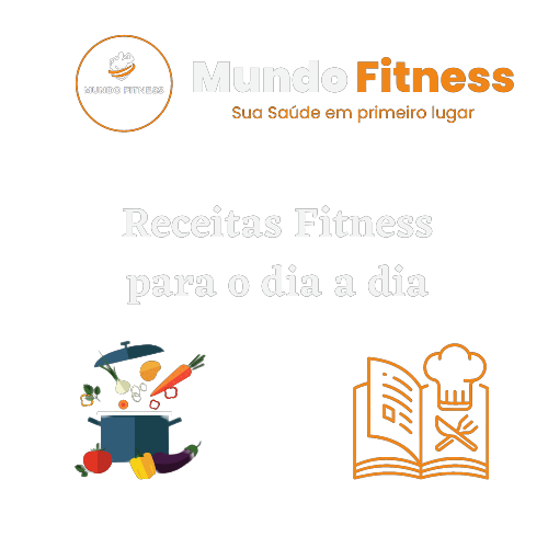 Receitas fitness para o dia a dia